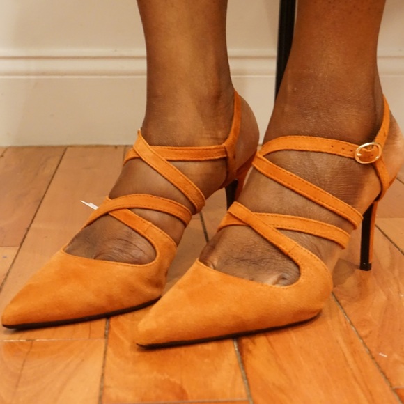 Strap leather shoes - Picture 5 of 6